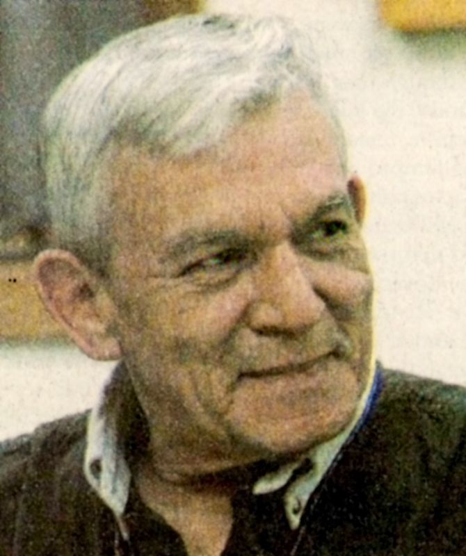 Frank Wayne Fortney